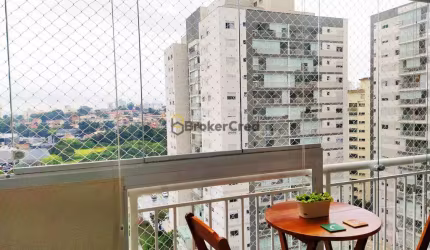 Apartamento 125m², 4 droms, 1 suíte, 2 vagas, Morumbi, São Paulo/SP