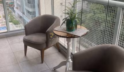 Apartamento 106m², 3 dorms, 2 suítes, 2 vagas, Morumbi, São Paulo, SP