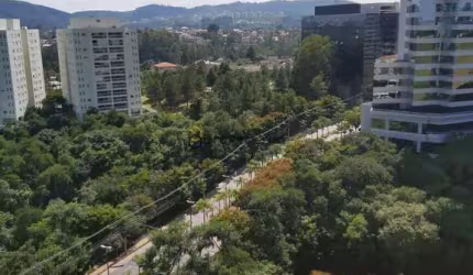 Apartamento 258m², 4 dorms, 4 suítes, 4 vagas - Madison Gramercy Park Alphaville