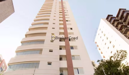 Apartamento Alto Padrão 116m², 3 dorms, 3 suítes, 3 vagas, Vila Mariana, São Paulo/SP