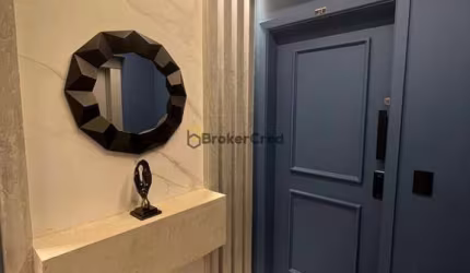 Apartamento 130m², 3 dorms, 3 suítes, 2 vagas, Panamby, São Paulo/SP