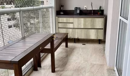 Apartamento 84m², 2 dorms, 2 suítes, 2 vagas, Morumbi. São Paulo/SP