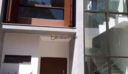 Condomínio de Casas de Alto Padrão no Alto da Boa Vista - São Paulo, SP