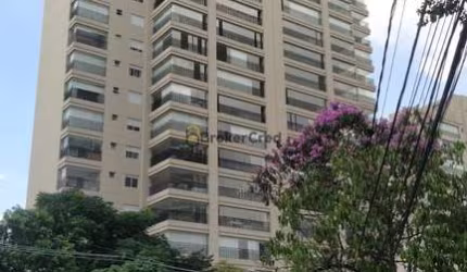 Apartamento Alto Padrão 250m², 4 dorms, 4 suítes, 4 vagas + Depósito - Vila Mariana - São Paulo/SP