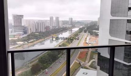 Apartamento Alto Padrão Parque Global, 186m² localizado no Real Parque, São Paulo/SP