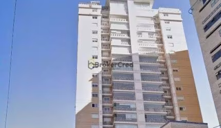 Apartamento Alto Padrão 128m², 3 dorms, 3 suítes, 3 vagas, Vila Mariana, São Paulo, SP