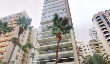 Apartamento Alto Padrão no Paraíso – 256m², 4 Dormitórios, 3 Suítes, 4 Vagas
