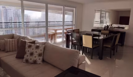 Apartamento Alto Padrão à Venda na Vila Mariana – 246m², 4 Suítes e 4 Vagas
