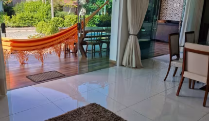 CASA PARA ALUGAR PERIODO SÃO JOÃO CONDOMINIO AGUAS DA SERRA- BANANEIRAS-PB