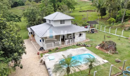Sítio à venda em Canelinha/SC