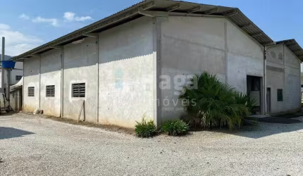Galpão à venda em Guabiruba/SC