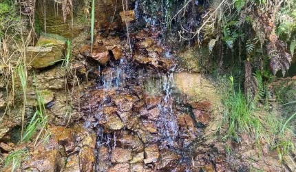 Sítio à venda em Major Gercino/SC