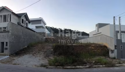 Terreno à venda no bairro Gaspar Mirim em Gaspar/SC