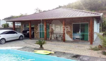 Casa à venda no Bairro São Pedro em Guabiruba/SC