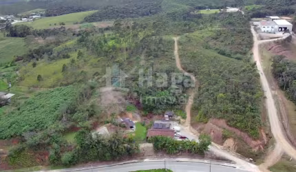 Terreno à venda no bairro Barracão em Gaspar/SC