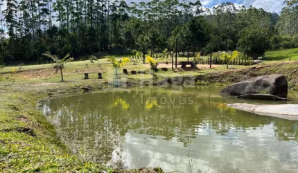 Terreno rural para sítio à venda em Guabiruba/SC