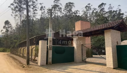 Sítio à venda em Canelinha/SC