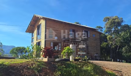 Chácara à venda em Alfredo Wagner/SC