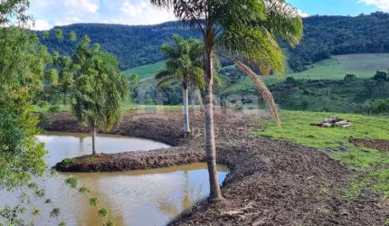 Terreno rural à venda em Alfredo Wagner/SC