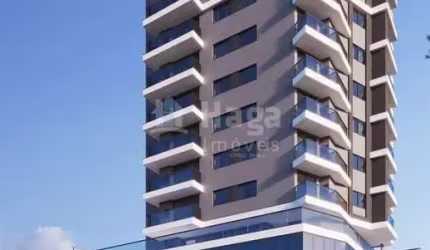 Apartamento studio à venda bairro Fazenda em Itajaí/SC