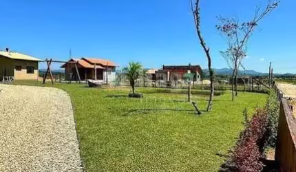 Terreno rural à venda em Canelinha/SC
