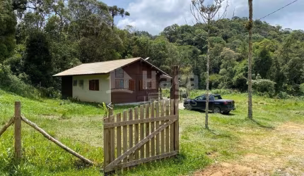 Chácara à venda em Águas Mornas/SC