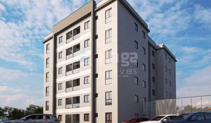 Apartamento à venda no bairro Azambuja em Brusque/SC
