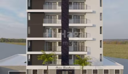 Apartamento à venda no bairro Souza Cruz em Brusque/SC
