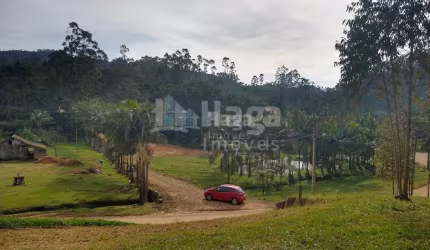 Sítio à venda em Guabiruba/SC