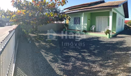 Casa à venda no bairro Itajuba em Barra Velha/SC