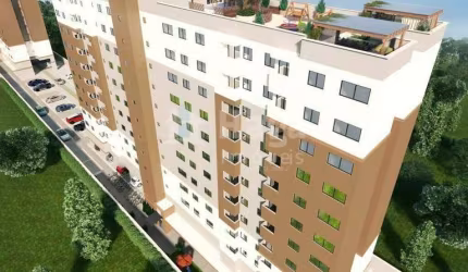Apartamento à venda no bairro Cordeiros em Itajaí/SC