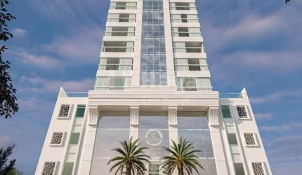 Apartamento à venda no bairro Perequê em Porto Belo/SC