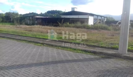 Terreno à venda no bairro Centro em Guabiruba/SC