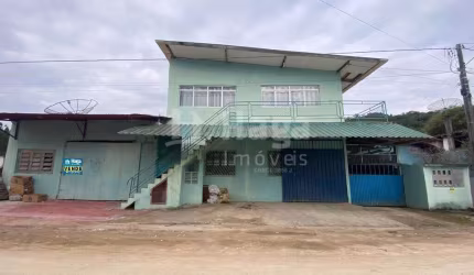 Casa à venda no bairro Guabiruba Sul em Guabiruba/SC