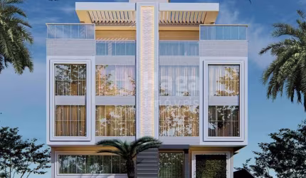 Apartamento duplex à venda no bairro Mariscal em Bombinhas/SC