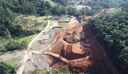 Chácara à venda em Canelinha/SC