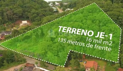 Terreno à venda em São Francisco do Sul/SC