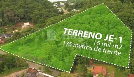 Terreno à venda em São Francisco do Sul/SC