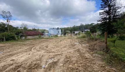 Terreno rural à venda em Guabiruba/SC