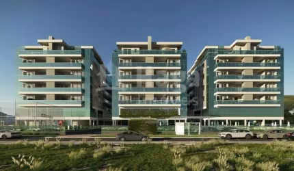 Apartamento à venda em Governador Celso Ramos/SC