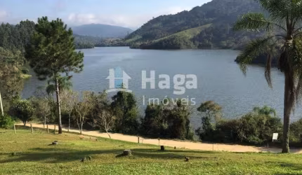 Terreno para sítio/chácara à venda em Angelina/SC