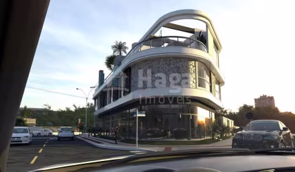 Apartamento cobertura à venda em Balneário Camboriú/SC
