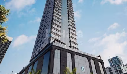 Apartamento cobertura à venda no bairro Meia Praia em Itapema/SC