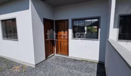 Casa à venda no bairro Pomerânia em Guabiruba/SC