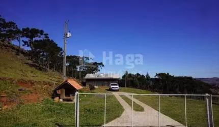 Sítio à venda em Bom Jardim da Serra/SC