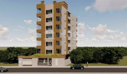 Apartamento à venda no bairro Tomaz Coelho em Brusque/SC