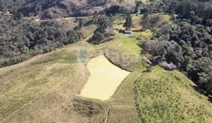Sítio à venda em Major Gercino/SC