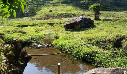 Terreno rural à venda em Pomerode/SC