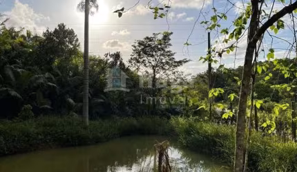 Terreno para sítio/chácara à venda em Navegantes/SC