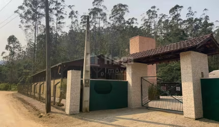 Chácara à venda em Canelinha/SC